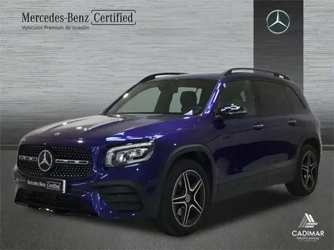 Used MERCEDES-BENZ CLASSE GLB Diesel 2020 Ad 