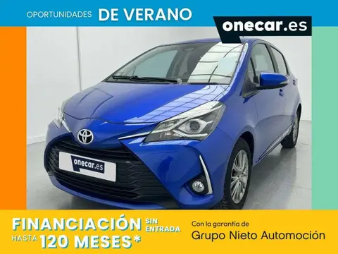 Annonce TOYOTA YARIS Essence 2018 d'occasion 