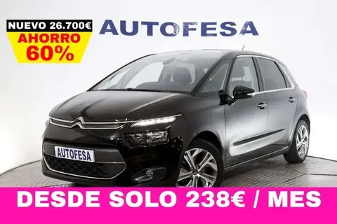 Annonce CITROEN C4 Diesel 2015 d'occasion 