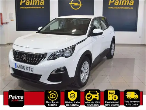 Used PEUGEOT 3008 Diesel 2019 Ad 