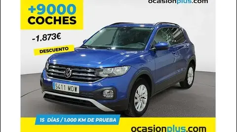 Used VOLKSWAGEN T-CROSS Petrol 2023 Ad 