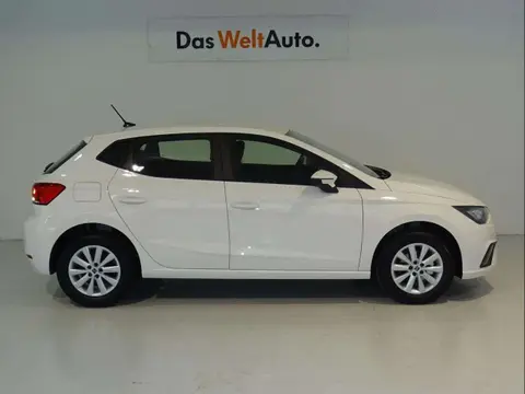 Used SEAT IBIZA Petrol 2024 Ad 