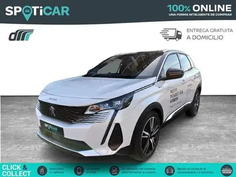 Annonce PEUGEOT 3008  2020 d'occasion 