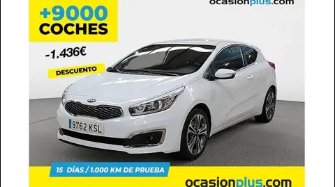 Used KIA CEED Diesel 2018 Ad 