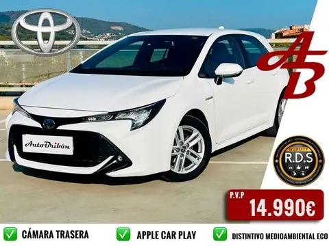 Used TOYOTA COROLLA Hybrid 2020 Ad 