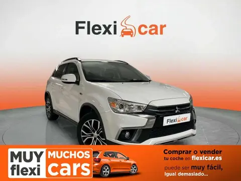 Used MITSUBISHI ASX Petrol 2018 Ad 