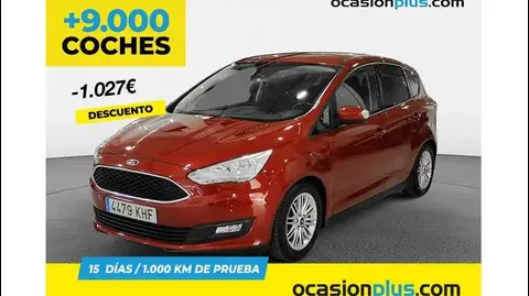 Annonce FORD C-MAX Essence 2018 d'occasion 