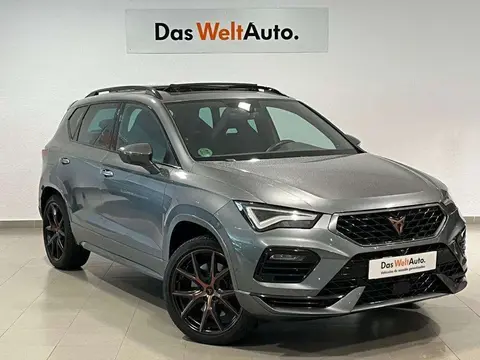 Annonce CUPRA ATECA Essence 2023 d'occasion 