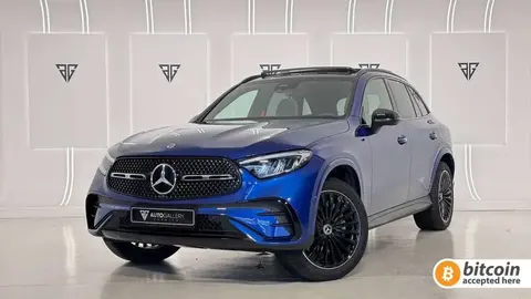 Annonce MERCEDES-BENZ CLASSE GLC Hybride 2023 d'occasion 