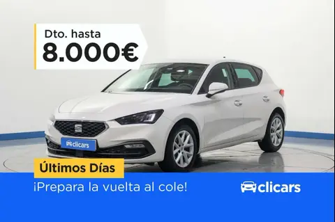 Annonce SEAT LEON Diesel 2021 d'occasion 