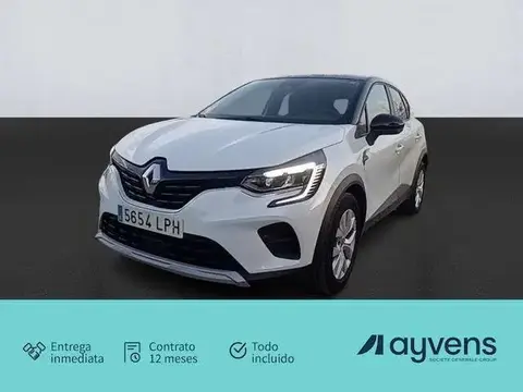 Used RENAULT CAPTUR LPG 2021 Ad 