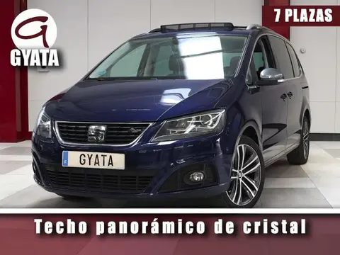 Annonce SEAT ALHAMBRA Diesel 2020 d'occasion 