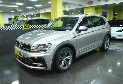 Annonce VOLKSWAGEN TIGUAN Essence 2019 d'occasion 