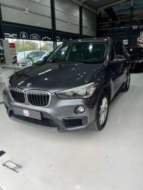 Annonce BMW X1 Diesel 2017 d'occasion 