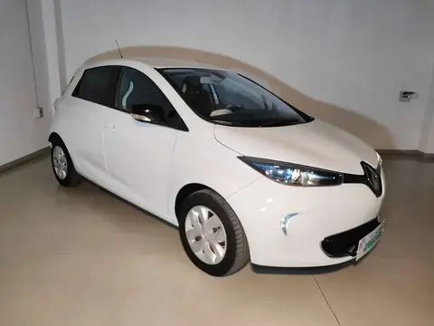 Used RENAULT ZOE Electric 2015 Ad 