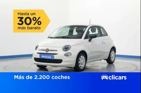 Used FIAT 500 Petrol 2023 Ad 