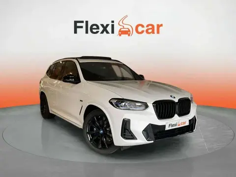 Annonce BMW X3 Hybride 2022 d'occasion 