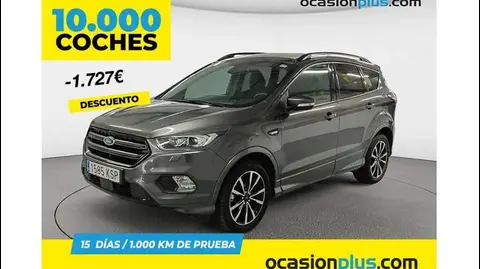 Annonce FORD KUGA Essence 2018 d'occasion 