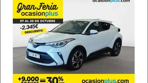 Used TOYOTA C-HR Hybrid 2023 Ad 