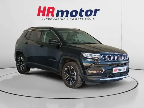 Annonce JEEP COMPASS Hybride 2023 d'occasion 