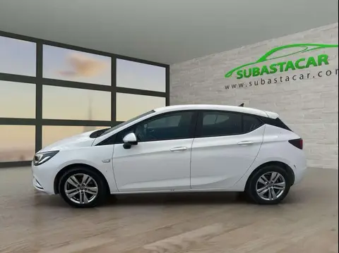 Annonce OPEL ASTRA Diesel 2019 d'occasion 