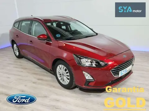 Used FORD FOCUS Diesel 2020 Ad 