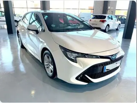 Used TOYOTA COROLLA Hybrid 2020 Ad 