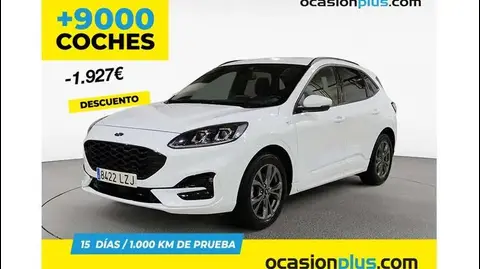 Annonce FORD KUGA Essence 2022 d'occasion 