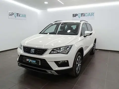 Used SEAT ATECA Petrol 2020 Ad 