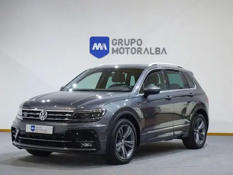 Annonce VOLKSWAGEN TIGUAN Diesel 2019 d'occasion 