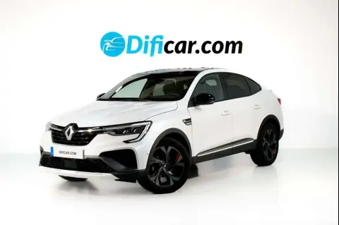 Annonce RENAULT ARKANA Essence 2021 d'occasion 