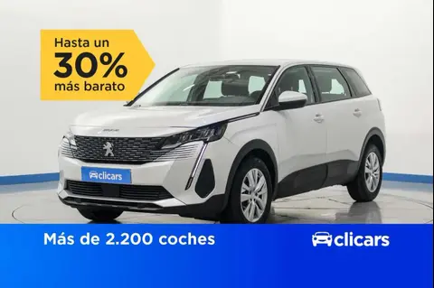 Used PEUGEOT 5008 Diesel 2021 Ad 