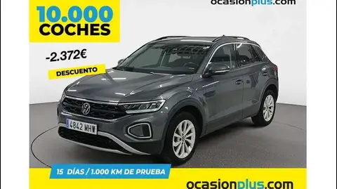 Used VOLKSWAGEN T-ROC Petrol 2023 Ad 