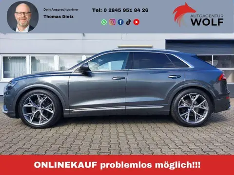 Annonce AUDI Q8 Diesel 2020 d'occasion 