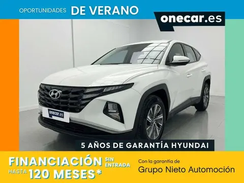 Annonce HYUNDAI TUCSON Diesel 2023 d'occasion 