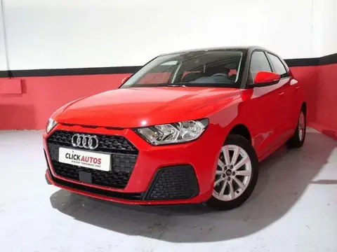 Used AUDI A1 Petrol 2021 Ad 