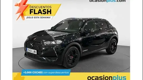 Annonce DS AUTOMOBILES DS3 CROSSBACK Diesel 2022 d'occasion 