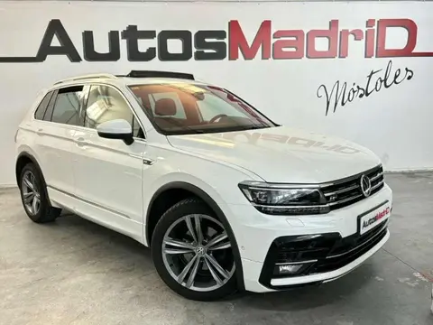 Used VOLKSWAGEN TIGUAN Petrol 2019 Ad 