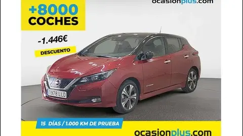 Annonce NISSAN LEAF Électrique 2020 d'occasion 