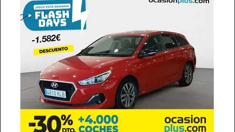 Annonce HYUNDAI I30 Essence 2018 d'occasion 