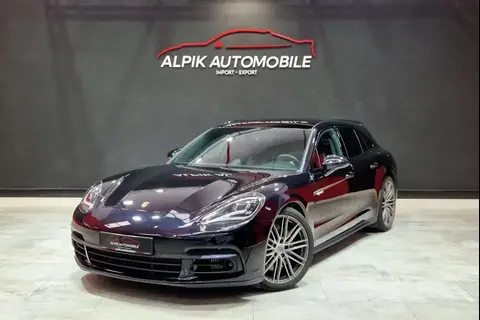 Used PORSCHE PANAMERA Hybrid 2020 Ad 