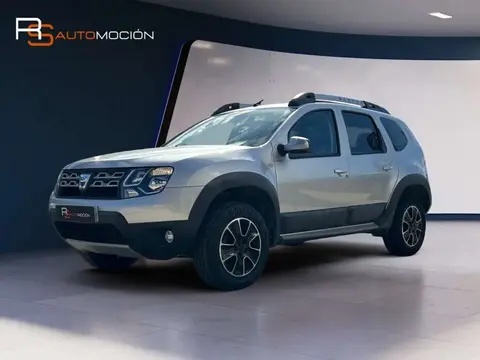 Annonce DACIA DUSTER Diesel 2016 d'occasion 