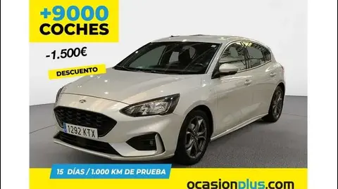 Annonce FORD FOCUS Essence 2019 d'occasion 