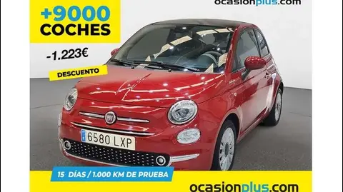 Annonce FIAT 500 Essence 2022 d'occasion 