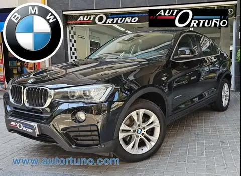 Used BMW X4 Diesel 2017 Ad 