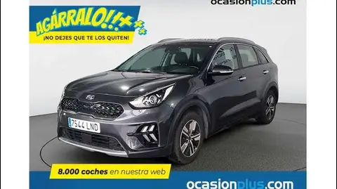 Annonce KIA NIRO Hybride 2021 d'occasion 