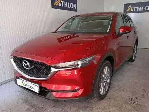 Annonce MAZDA CX-5 Essence 2019 d'occasion 