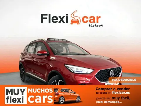 Used MG ZS Petrol 2023 Ad 