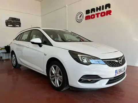 Used OPEL ASTRA Diesel 2021 Ad 