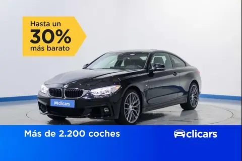 Used BMW SERIE 4 Diesel 2016 Ad 